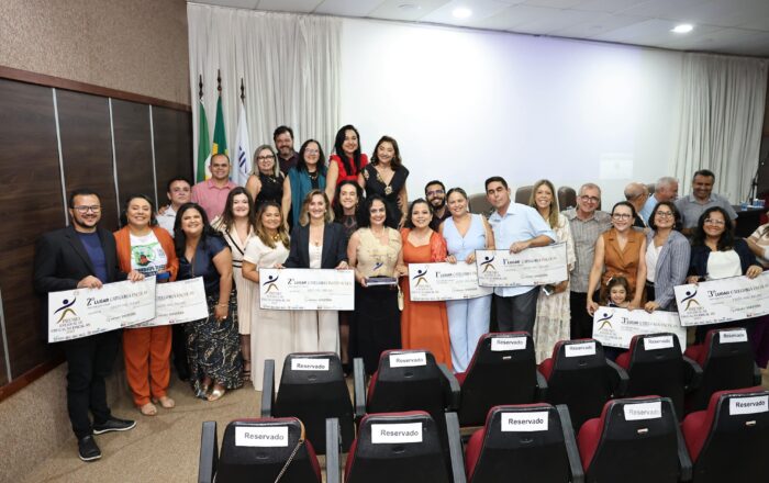 RN SE DESTACA ENTRE OS CLASSIFICADOS DO PRÊMIO NACIONAL DE EDUCAÇÃO FISCAL 2025; CONHEÇA OS PROJETOS!