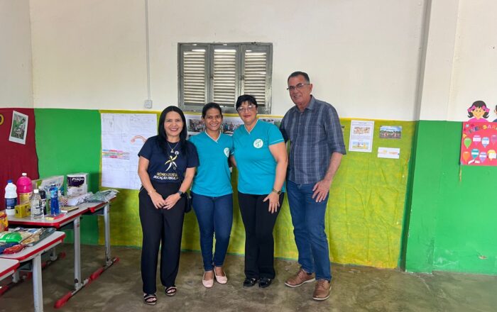 GEFE-RN integra etapa estadual de avaliação do Prêmio Nacional de Educação Fiscal