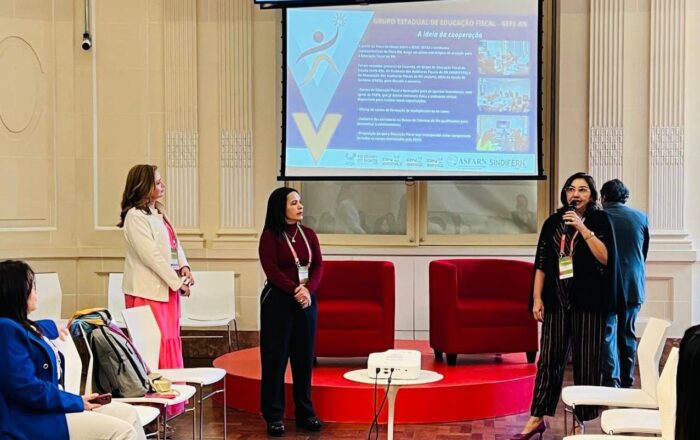 EDUCAÇÃO FISCAL GANHA PROTAGONISMO NA SEMANA FAZENDÁRIA NO RS