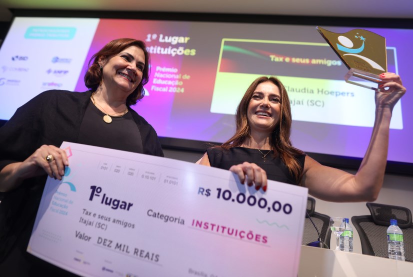 1º Lugar