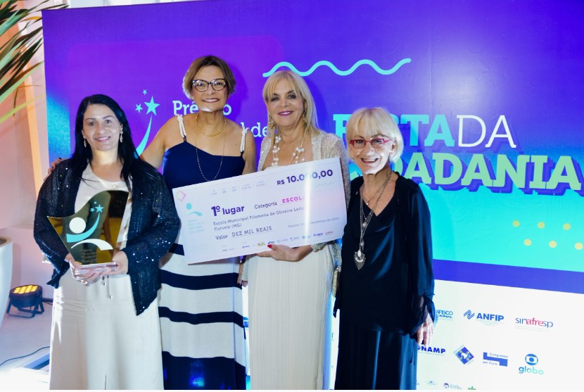 1º Lugar