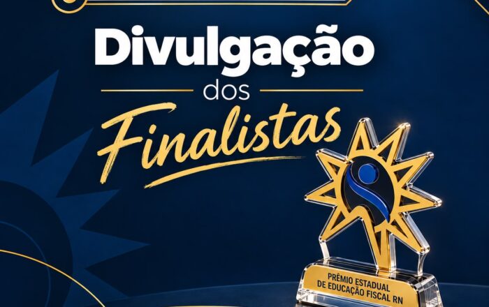 Prêmio Estadual de Educação Fiscal divulga finalistas da edição 2026