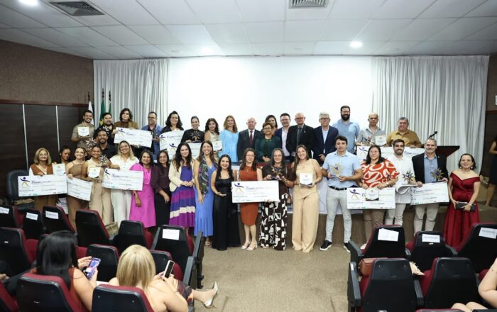 PEEF-RN anuncia vencedores da 2ª edição em noite de celebração à Educação Fiscal