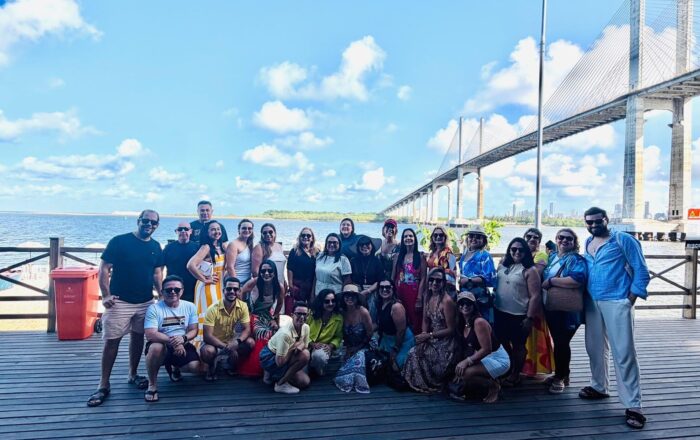 PEEF RN homenageia educadores e parceiros com passeio cultural pelo Rio Potengi